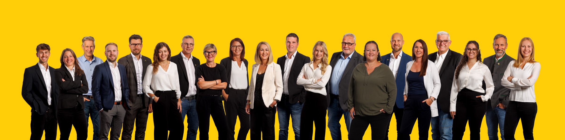 Das Team von Sperr & Zellner Immobilien im Münchner Osten